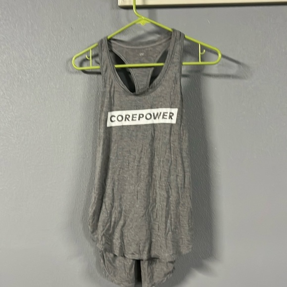 CorePower workout tank top - Picture 1 of 4
